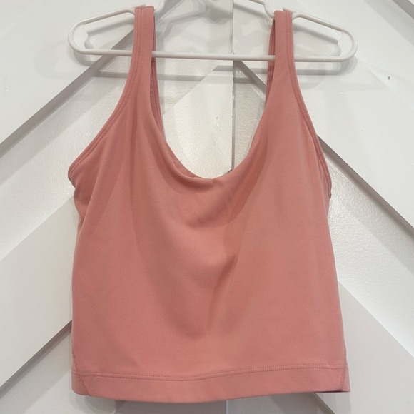 Lululemon Align Tank Top In Pink Puff Size 0 - Picture 2 of 4